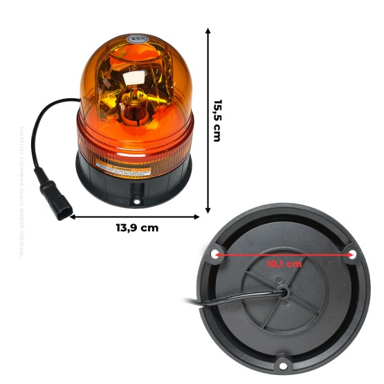 Giroflex Aplicável Colheitadeira Case New Holland - 87050694