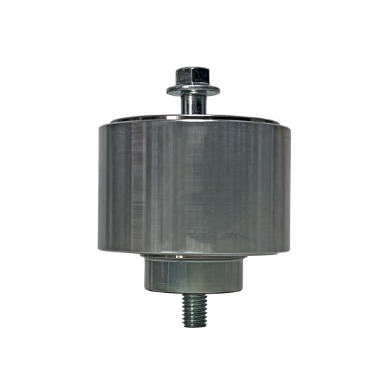 Polia De Tensão Da Correia Aplicável Trator New Holland e Case - 87300114