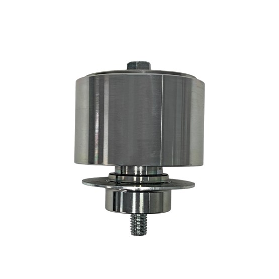 Polia De Tensão Da Correia Aplicável Trator New Holland e Case - 87300114