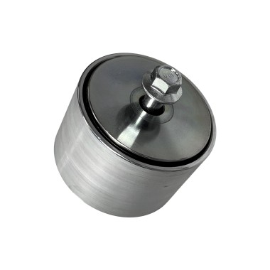 Polia De Tensão Da Correia Aplicável Trator New Holland e Case - 87300114