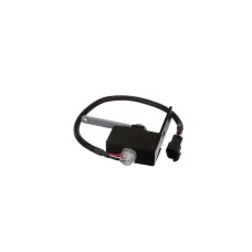 Sensor De Posição Do Côncavo Aplicável Colheitadeira Case - 87315263