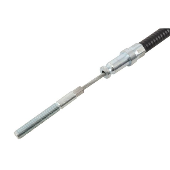 Cabo Do Freio De Mão Aplicável Retroescavadeiras Case - 87331077