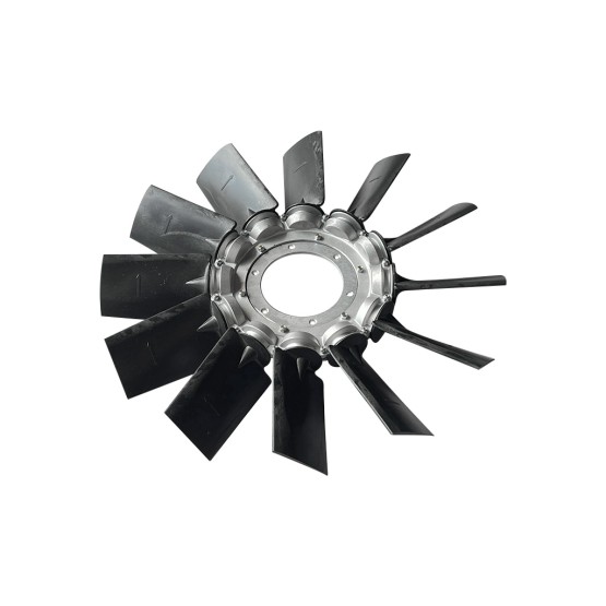 Hélice do Ventilador Aplicável Case New Holland - 87383688