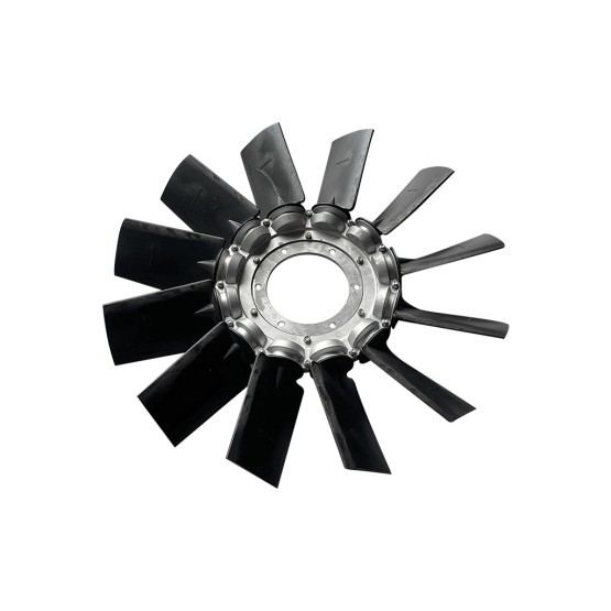 Hélice do Ventilador Aplicável Case New Holland - 87383688