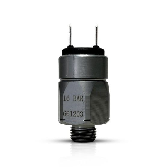 Sensor De Pressão De Óleo Aplicável Trator New Holland Case - 87395493