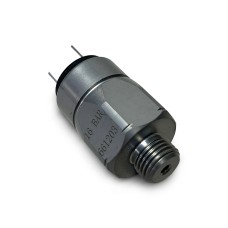 Sensor De Pressão De Óleo Aplicável Trator New Holland Case - 87395493