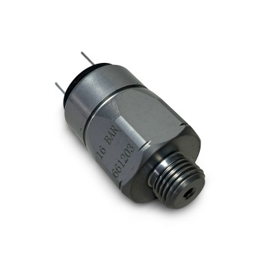 Sensor De Pressão De Óleo Aplicável Trator New Holland Case - 87395493