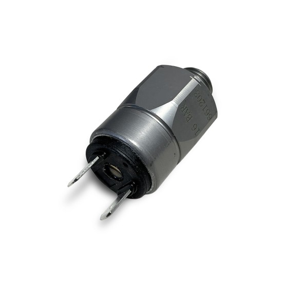 Sensor De Pressão De Óleo Aplicável Trator New Holland Case - 87395493