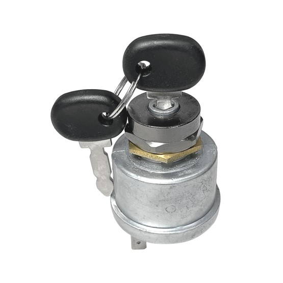 Interruptor De Ignição Aplicável Trator New Holland - 87523122