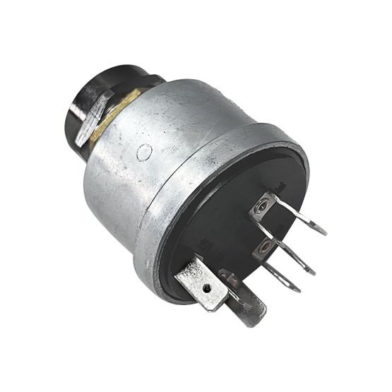 Interruptor De Ignição Aplicável Trator New Holland - 87523122