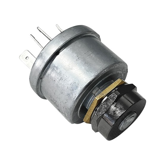 Interruptor De Ignição Aplicável Trator New Holland - 87523122
