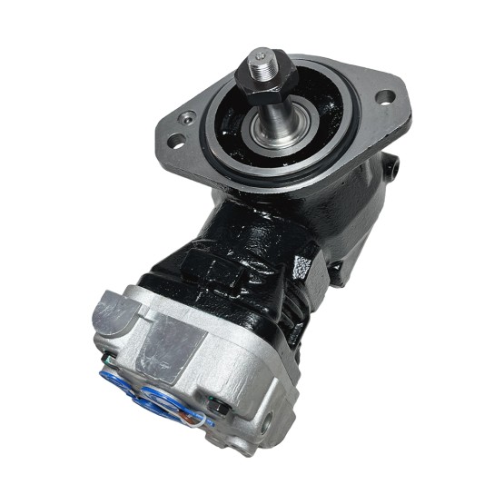 Compressor De Ar Aplicável Colheitadeiras New Holland - 87524759