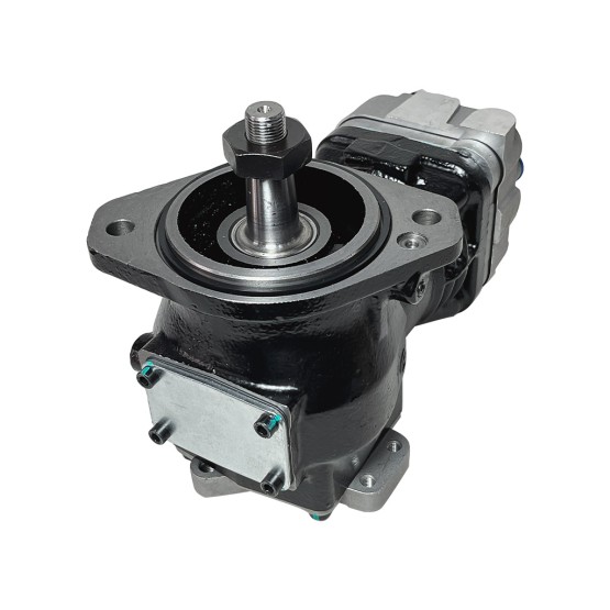 Compressor De Ar Aplicável Colheitadeiras New Holland - 87524759