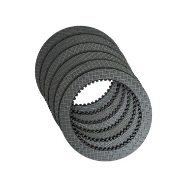 Pacote Disco de Embreagem Aplicável Trator New Holland / Case - 87530789