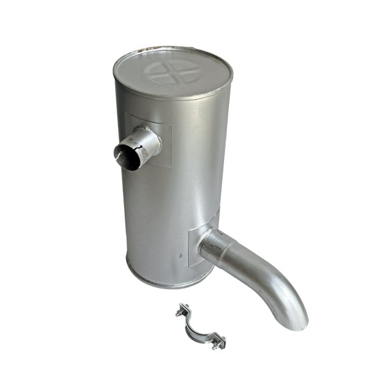 Silencioso Aplicável Escavadeira New Holland e Case - 87534195