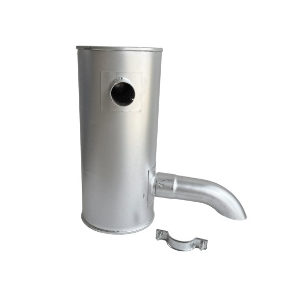 Silencioso Aplicável Escavadeira New Holland e Case - 87534195