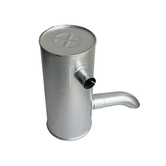 Silencioso Aplicável Escavadeira New Holland e Case - 87534195