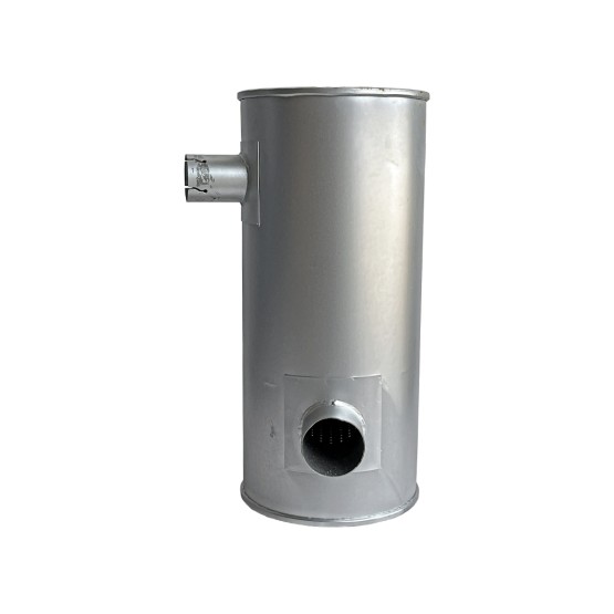 Silencioso Aplicável Escavadeira New Holland e Case - 87534195