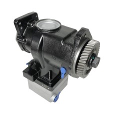 Compressor De Ar Motor Cummins Aplicável Colheitadeiras Case - 87543702 