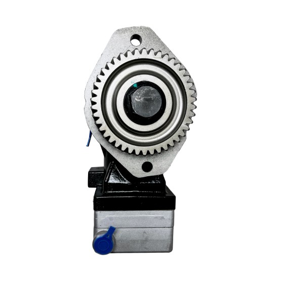 Compressor De Ar Motor Cummins Aplicável Colheitadeiras Case - 87543702 