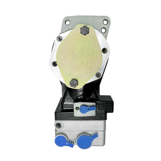 Compressor De Ar Motor Cummins Aplicável Colheitadeiras Case - 87543702 