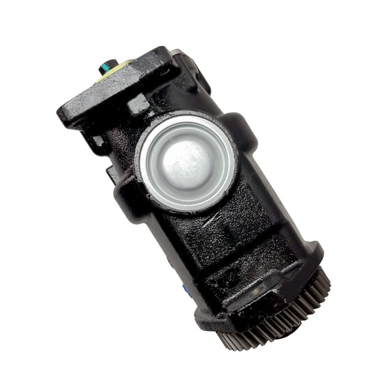 Compressor De Ar Motor Cummins Aplicável Colheitadeiras Case - 87543702 