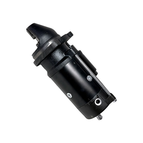 Motor De Partida 12v Aplicável Trator New Holland e Case - 87583927