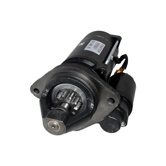 Motor De Partida 12v Aplicável Trator New Holland e Case - 87583927