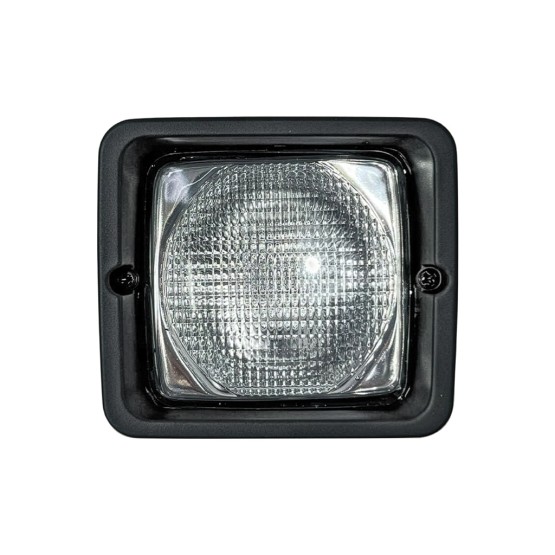 Farol Auxiliar Aplicável Retroescavadeiras Case e New Holland - 87584890