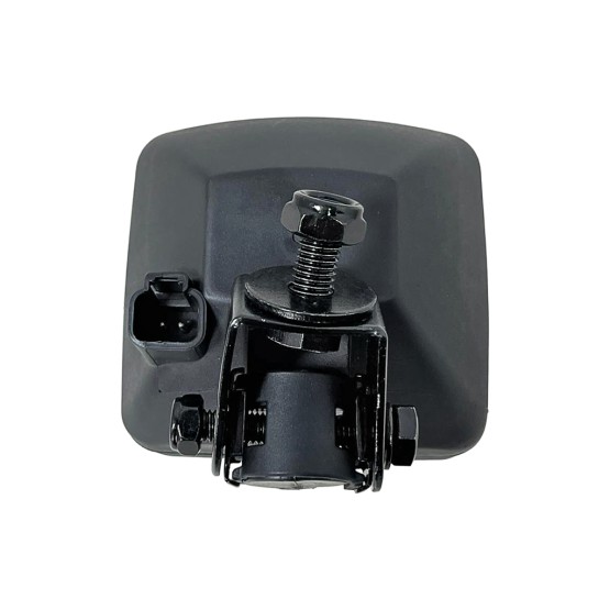 Farol Auxiliar Aplicável Retroescavadeiras Case e New Holland - 87584890
