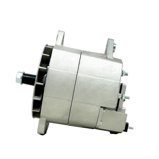 Alternador Aplicável Colheitadeira Case / New Holland - 87592254