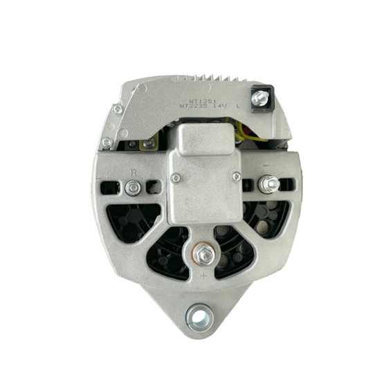 Alternador Aplicável Colheitadeira Case / New Holland - 87592254