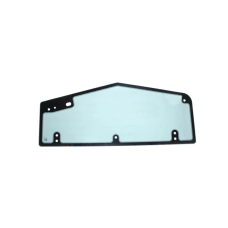 Vidro Da Porta Esquerda Aplicável Pá Carregadeira Case - 87603365