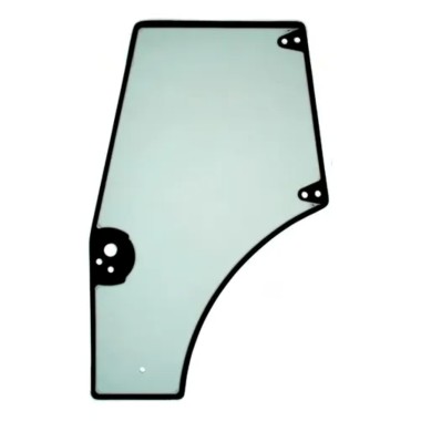 Vidro Da Porta Esquerda Aplicável Trator Case e New Holland  - 87620234