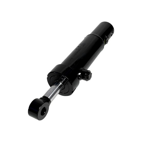 Cilindro Do Pistão De Flutuação Aplicável Colheitadeira New Holland - 87641565