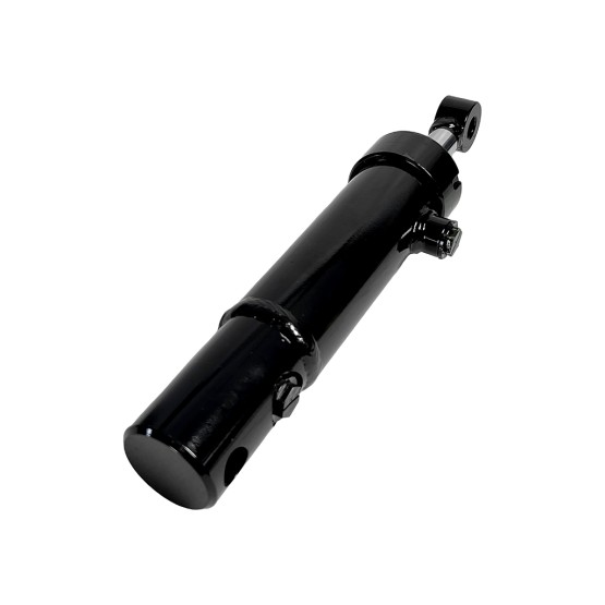 Cilindro Do Pistão De Flutuação Aplicável Colheitadeira New Holland - 87641565