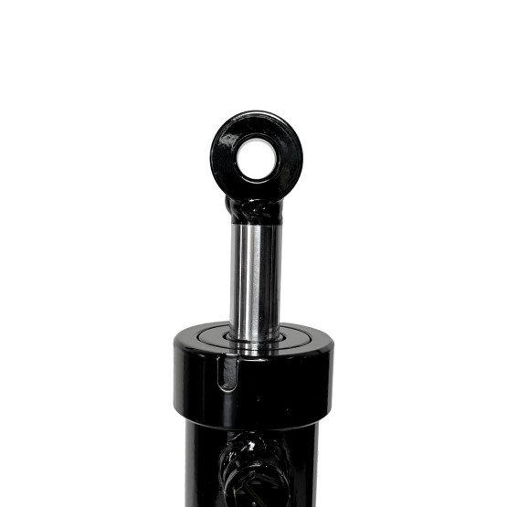 Cilindro Do Pistão De Flutuação Aplicável Colheitadeira New Holland - 87641565