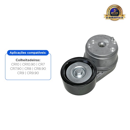 Tensor Da Correia Aplicável Colheitadeira New Holland - 87662870