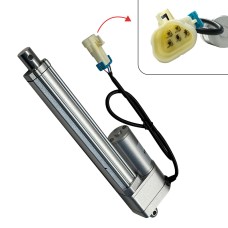 Atuador Do Ajuste Da Peneira Aplicável Colheitadeira Case - 87711042