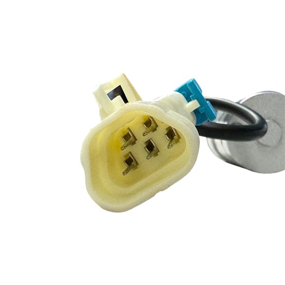 Atuador Do Ajuste Da Peneira Aplicável Colheitadeira Case - 87711042