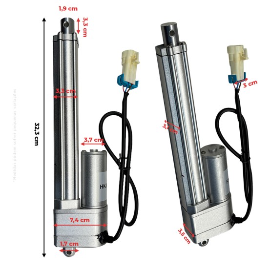 Atuador Do Ajuste Da Peneira Aplicável Colheitadeira Case - 87711042