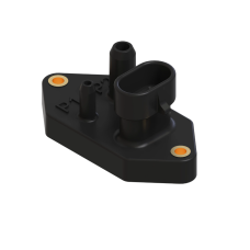 Sensor Do Dosador a Vácuo 12V Aplicável Plantadeira John Deere - AA77575