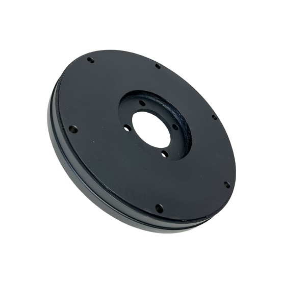 Amortecedor Torção Eixo Cardan Aplicável Trator John Deere AL174123