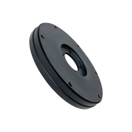 Amortecedor Torção Eixo Cardan Aplicável Trator John Deere AL174123