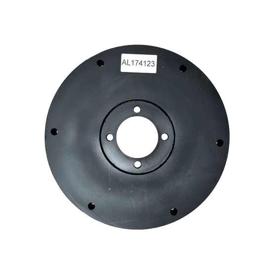 Amortecedor Torção Eixo Cardan Aplicável Trator John Deere AL174123