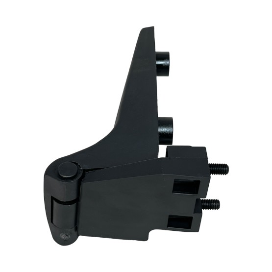 Dobradiça Inferior Da Porta Lado Esquerdo Aplicável John Deere - AL179831 