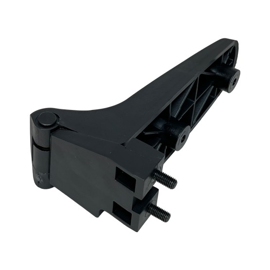 Dobradiça Inferior Da Porta Lado Esquerdo Aplicável John Deere - AL179831 