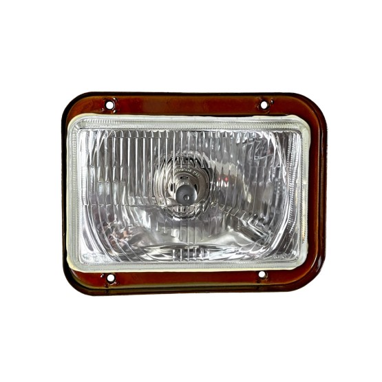 Farol Dianteiro Lado Esquerdo Aplicável Trator John Deere - AL203171