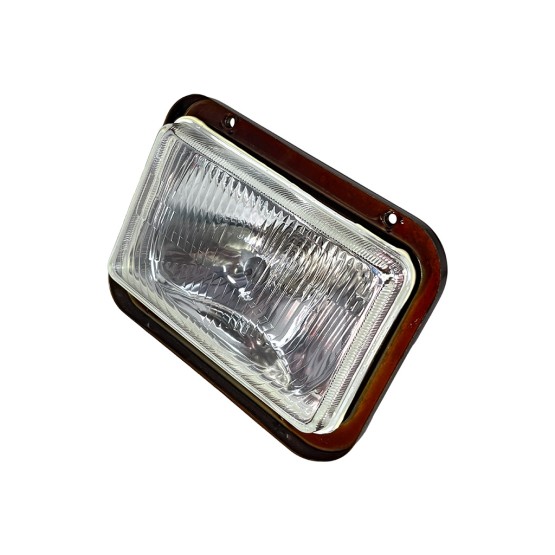 Farol Dianteiro Lado Esquerdo Aplicável Trator John Deere - AL203171