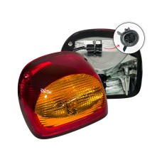 Lanterna Traseira Aplicável Tratores John Deere Linha 5000/6000 - AL210180